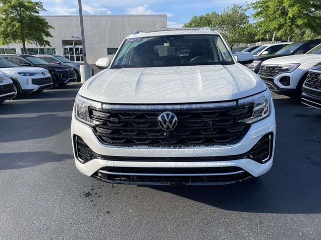 2025 Volkswagen Atlas 2.0T SEL Premium R-Line
