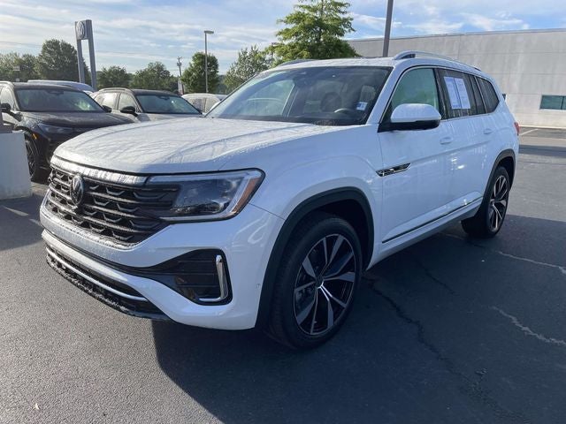 2025 Volkswagen Atlas 2.0T SEL Premium R-Line