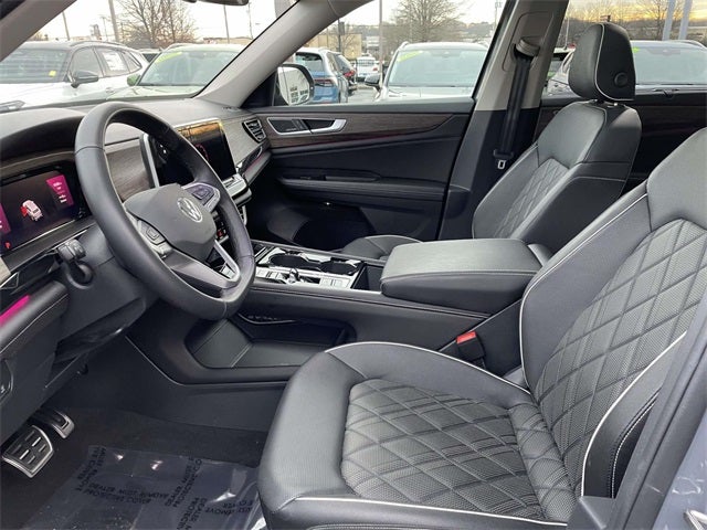 2025 Volkswagen Atlas 2.0T SEL Premium R-Line