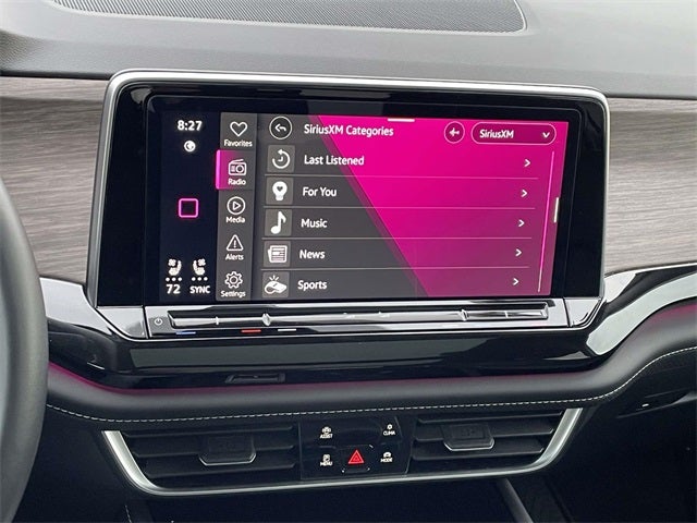 2025 Volkswagen Atlas 2.0T SEL Premium R-Line