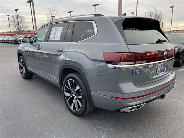 2025 Volkswagen Atlas 2.0T SEL Premium R-Line