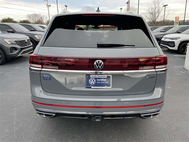 2025 Volkswagen Atlas 2.0T SEL Premium R-Line