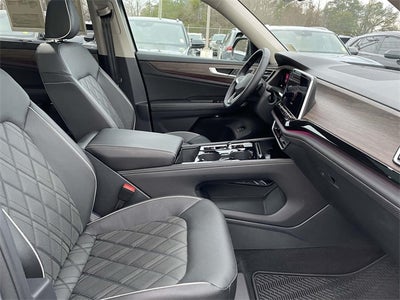 2025 Volkswagen Atlas 2.0T SEL Premium R-Line