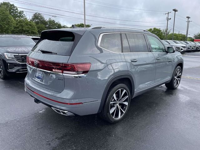 2025 Volkswagen Atlas 2.0T SEL Premium R-Line