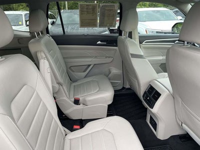 2021 Volkswagen Atlas 3.6L V6 SEL Premium R-Line