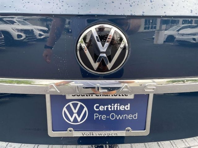 2021 Volkswagen Atlas 3.6L V6 SEL Premium R-Line