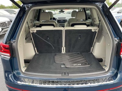 2021 Volkswagen Atlas 3.6L V6 SEL Premium R-Line