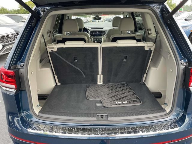 2021 Volkswagen Atlas 3.6L V6 SEL Premium R-Line