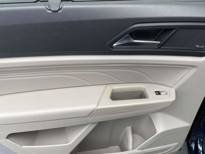 2021 Volkswagen Atlas 3.6L V6 SEL Premium R-Line
