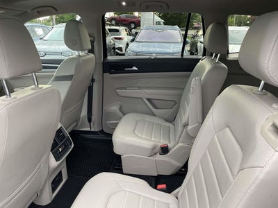 2021 Volkswagen Atlas 3.6L V6 SEL Premium R-Line