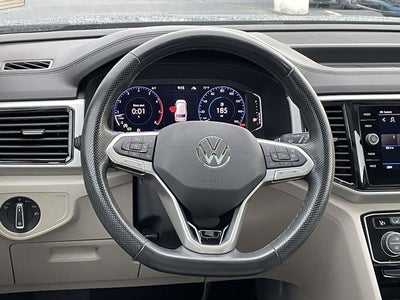 2021 Volkswagen Atlas 3.6L V6 SEL Premium R-Line