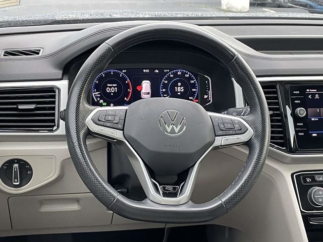 2021 Volkswagen Atlas 3.6L V6 SEL Premium R-Line