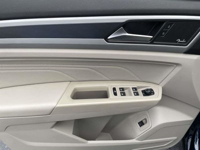 2021 Volkswagen Atlas 3.6L V6 SEL Premium R-Line