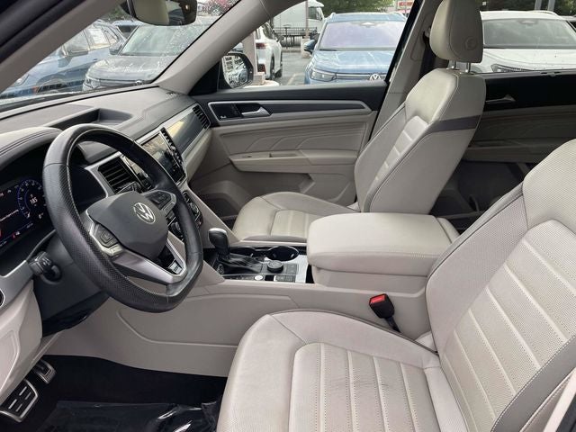 2021 Volkswagen Atlas 3.6L V6 SEL Premium R-Line