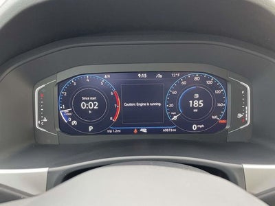 2021 Volkswagen Atlas 3.6L V6 SEL Premium R-Line