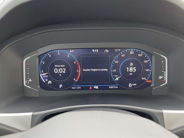 2021 Volkswagen Atlas 3.6L V6 SEL Premium R-Line