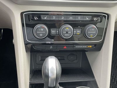 2021 Volkswagen Atlas 3.6L V6 SEL Premium R-Line