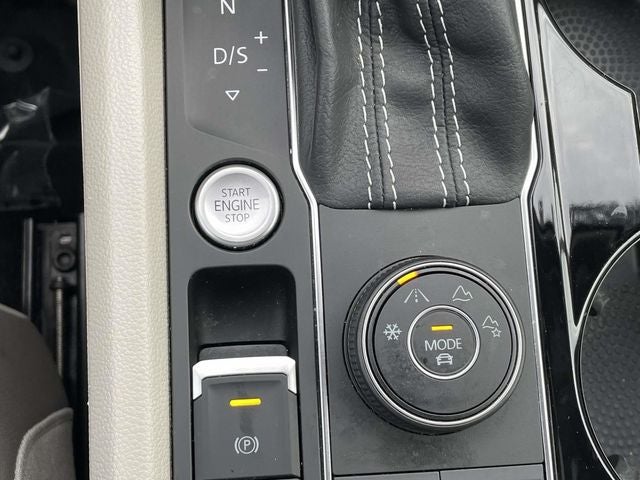 2021 Volkswagen Atlas 3.6L V6 SEL Premium R-Line