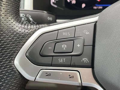 2021 Volkswagen Atlas 3.6L V6 SEL Premium R-Line