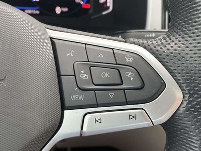 2021 Volkswagen Atlas 3.6L V6 SEL Premium R-Line