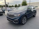 2021 Volkswagen Atlas 3.6L V6 SEL Premium R-Line