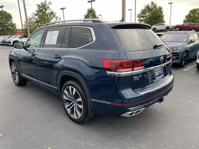 2021 Volkswagen Atlas 3.6L V6 SEL Premium R-Line