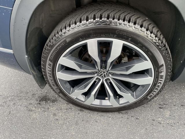 2021 Volkswagen Atlas 3.6L V6 SEL Premium R-Line