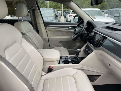 2021 Volkswagen Atlas 3.6L V6 SEL Premium R-Line