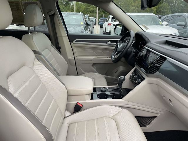 2021 Volkswagen Atlas 3.6L V6 SEL Premium R-Line