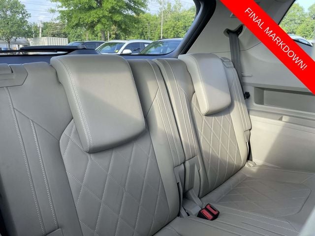 2024 Volkswagen Atlas 2.0T SEL Premium R-Line