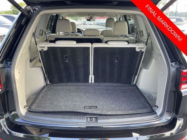 2024 Volkswagen Atlas 2.0T SEL Premium R-Line