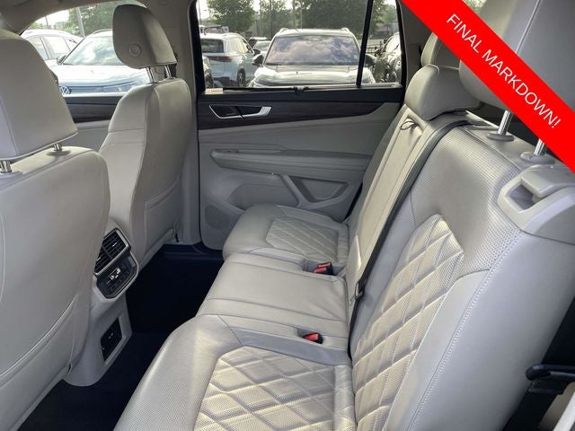 2024 Volkswagen Atlas 2.0T SEL Premium R-Line