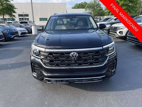 2024 Volkswagen Atlas 2.0T SEL Premium R-Line