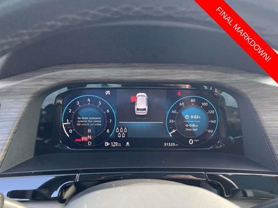 2024 Volkswagen Atlas 2.0T SEL Premium R-Line