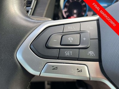2024 Volkswagen Atlas 2.0T SEL Premium R-Line
