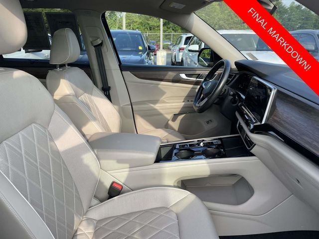 2024 Volkswagen Atlas 2.0T SEL Premium R-Line