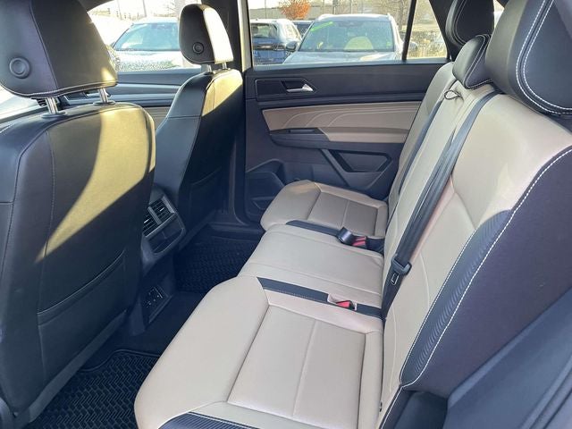 2023 Volkswagen Atlas Cross Sport 3.6L V6 SE w/Technology