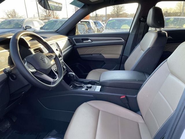 2023 Volkswagen Atlas Cross Sport 3.6L V6 SE w/Technology