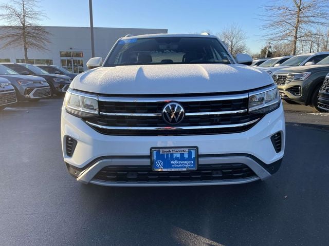 2023 Volkswagen Atlas Cross Sport 3.6L V6 SE w/Technology