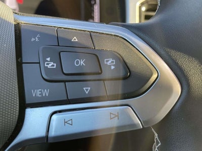 2023 Volkswagen Atlas Cross Sport 3.6L V6 SE w/Technology