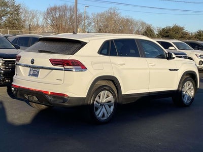2023 Volkswagen Atlas Cross Sport 3.6L V6 SE w/Technology