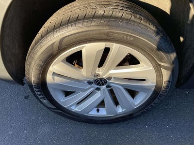 2023 Volkswagen Atlas Cross Sport 3.6L V6 SE w/Technology