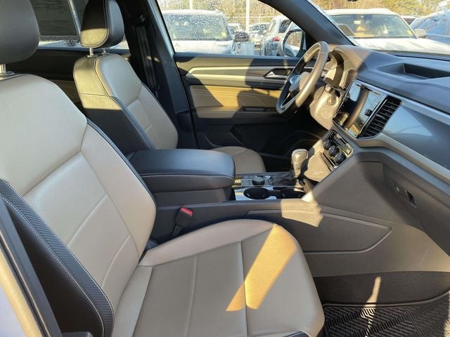 2023 Volkswagen Atlas Cross Sport 3.6L V6 SE w/Technology