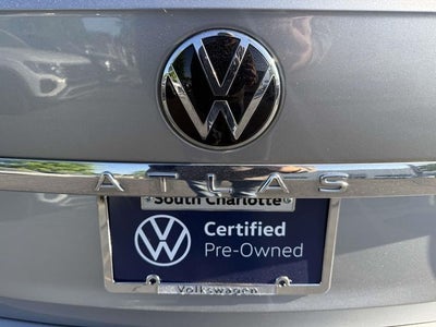 2021 Volkswagen Atlas 3.6L V6 SE w/Technology