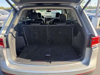 2021 Volkswagen Atlas 3.6L V6 SE w/Technology