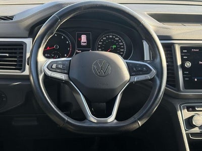 2021 Volkswagen Atlas 3.6L V6 SE w/Technology
