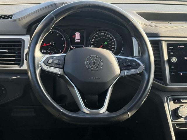 2021 Volkswagen Atlas 3.6L V6 SE w/Technology