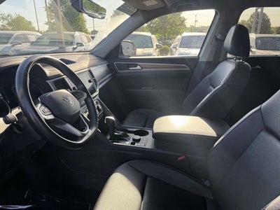 2021 Volkswagen Atlas 3.6L V6 SE w/Technology