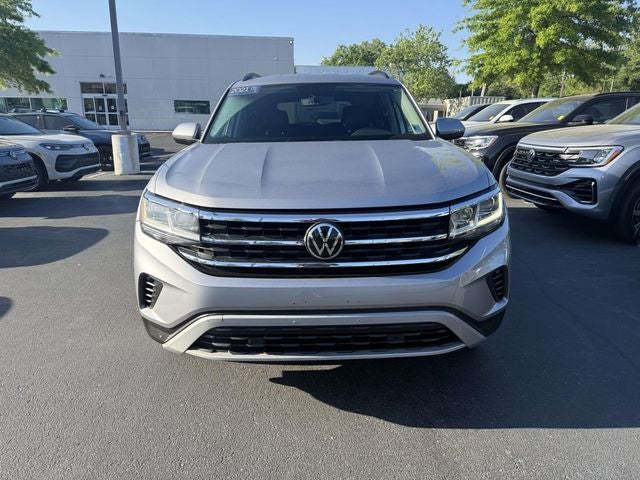 2021 Volkswagen Atlas 3.6L V6 SE w/Technology
