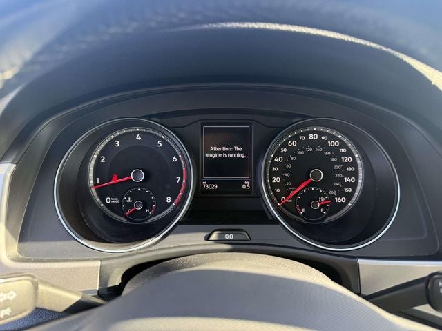 2021 Volkswagen Atlas 3.6L V6 SE w/Technology